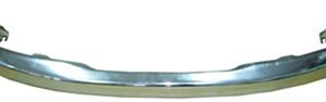 ΠΡΟΦΥΛΑΚΤΗΡΑΣ TOYOTA HILUX KDN145/150/165/170 '01-'05 2WD/4WD ΕΜΠΡΟΣ ΧΡΩΜΙΟ