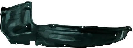 ΘΟΛΟΣ TOYOTA HILUX VIGO '05-'09/ '09-'12 2WD ΠΛΑΣΤΙΚΟΣ ΕΜΠΡΟΣ ΑΡΙΣΤΕΡΑ