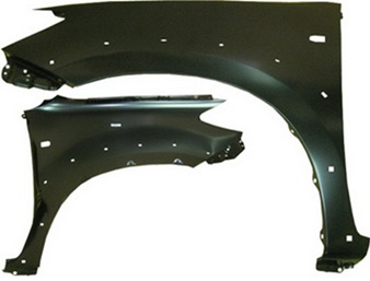 ΦΤΕΡΟ TOYOTA HILUX VIGO '05-'09/ '09-'12 4WD ΜΕ ΤΡΥΠΑ ΓΙΑ ΦΛΑΣ ΜΕ ΤΡΥΠΕΣ ΓΙΑ ΔΙΑΚΟΣΜΗΤΙΚΟ ΕΜΠΡΟΣ ΑΡΙΣΤΕΡΑ