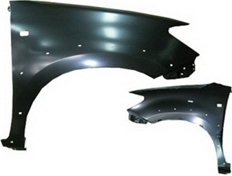 ΦΤΕΡΟ TOYOTA HILUX VIGO '05-'09/ '09-'12 4WD ΜΕ ΤΡΥΠΑ ΓΙΑ ΦΛΑΣ ΜΕ ΤΡΥΠΕΣ ΓΙΑ ΔΙΑΚΟΣΜΗΤΙΚΟ ΕΜΠΡΟΣ ΔΕΞΙΑ