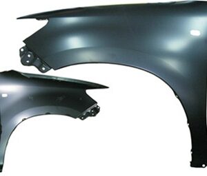 ΦΤΕΡΟ TOYOTA HILUX VIGO '12-'15 2WD ΜΕ ΤΡΥΠΑ ΓΙΑ ΦΛΑΣ ΧΩΡΙΣ ΤΡΥΠΕΣ ΓΙΑ ΔΙΑΚΟΣΜΗΤΙΚΟ ΕΜΠΡΟΣ ΑΡΙΣΤΕΡΑ