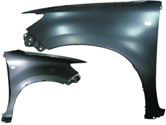 ΦΤΕΡΟ TOYOTA HILUX VIGO '12-'15 2WD ΜΕ ΤΡΥΠΑ ΓΙΑ ΦΛΑΣ ΧΩΡΙΣ ΤΡΥΠΕΣ ΓΙΑ ΔΙΑΚΟΣΜΗΤΙΚΟ ΕΜΠΡΟΣ ΑΡΙΣΤΕΡΑ