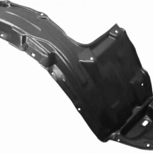 ΘΟΛΟΣ TOYOTA HILUX VIGO '12-'15 4WD ΠΛΑΣΤΙΚΟΣ ΕΜΠΡΟΣ ΔΕΞΙΑ