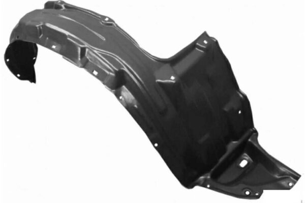 ΘΟΛΟΣ TOYOTA HILUX VIGO '12-'15 4WD ΠΛΑΣΤΙΚΟΣ ΕΜΠΡΟΣ ΔΕΞΙΑ