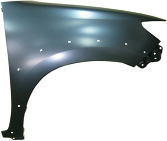 ΦΤΕΡΟ TOYOTA HILUX VIGO '12-'15 4WD ΧΩΡΙΣ ΤΡΥΠΑ ΓΙΑ ΦΛΑΣ ΜΕ ΤΡΥΠΕΣ ΓΙΑ ΔΙΑΚΟΣΜΗΤΙΚΟ ΕΜΠΡΟΣ ΔΕΞΙΑ
