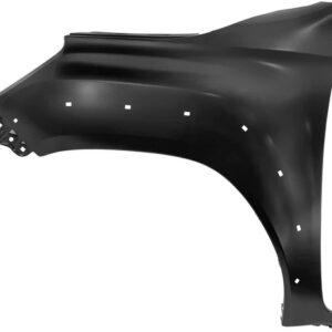 ΦΤΕΡΟ TOYOTA HILUX REVO '20- 4WD (ΓΙΑ ΕΚΔΟΣΗ INVINCIBLE) XΩΡΙΣ ΤΡΥΠΑ ΓΙΑ ΦΛΑΣ ΜΕ ΤΡΥΠΕΣ ΓΙΑ ΔΙΑΚΟΣΜΗΤΙΚΟ ΕΜΠΡΟΣ ΑΡΙΣΤΕΡΑ