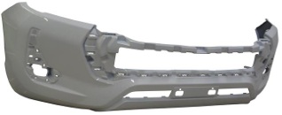 ΠΡΟΦΥΛΑΚΤΗΡΑΣ TOYOTA HILUX REVO '20- 4WD (ΔΙΠΛΗ ΚΑΜΠΙΝΑ) ΕΜΠΡΟΣ