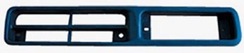 ΠΛΑΣΤΙΚΟ ΠΡΟΦΥΛΑΚΤΗΡΑ NISSAN D21 '92-'97 2WD/4WD ΕΜΠΡΟΣ ΔΕΞΙΑ