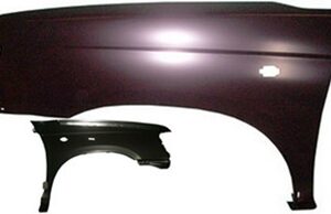 ΦΤΕΡΟ NISSAN D22 '98-'01 2WD ΜΕ ΤΡΥΠΑ ΓΙΑ ΦΛΑΣ ΚΑΙ ΧΩΡΙΣ ΤΡΥΠΑ ΓΙΑ ΔΙΑΚΟΣΜΗΤΙΚΟ ΕΜΠΡΟΣ ΑΡΙΣΤΕΡΑ