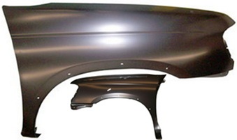 ΦΤΕΡΟ NISSAN D22 '98-'01 4WD ΧΩΡΙΣ ΤΡΥΠΑ ΓΙΑ ΦΛΑΣ ΜΕ ΤΡΥΠΑ ΓΙΑ ΔΙΑΚΟΣΜΗΤΙΚΟ ΕΜΠΡΟΣ ΔΕΞΙΑ