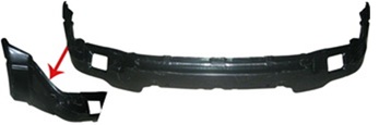 ΤΡΑΒΕΡΣΑ ΠΡΟΦΥΛΑΚΤΗΡΑ NISSAN D22 '01-'08 4WD ΕΜΠΡΟΣ