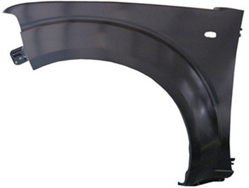ΦΤΕΡΟ NISSAN NAVARA D40 '05-'15 2WD/4WD/ PATHFINDER '06-'13 ΜΕ ΤΡΥΠΑ ΓΙΑ ΦΛΑΣ ΕΜΠΡΟΣ ΑΡΙΣΤΕΡΑ