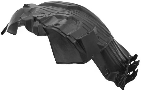 ΘΟΛΟΣ NISSAN NAVARA D40 '05-'15 2WD/4WD/ PATHFINDER '06-'13 ΠΛΑΣΤΙΚΟΣ ΕΜΠΡΟΣ ΑΡΙΣΤΕΡΑ