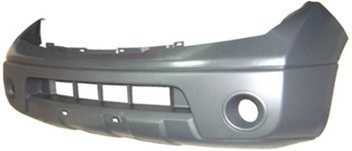 ΠΡΟΦΥΛΑΚΤΗΡΑΣ NISSAN NAVARA D40 '05-'10 4WD ΕΜΠΡΟΣ