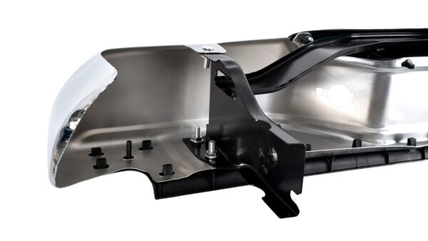 15599550-b ΠΡΟΦΥΛΑΚΤΗΡΑΣ NISSAN NAVARA D40 '05-'15 2WD/4WD ΠΙΣΩ ΧΡΩΜΙΟ