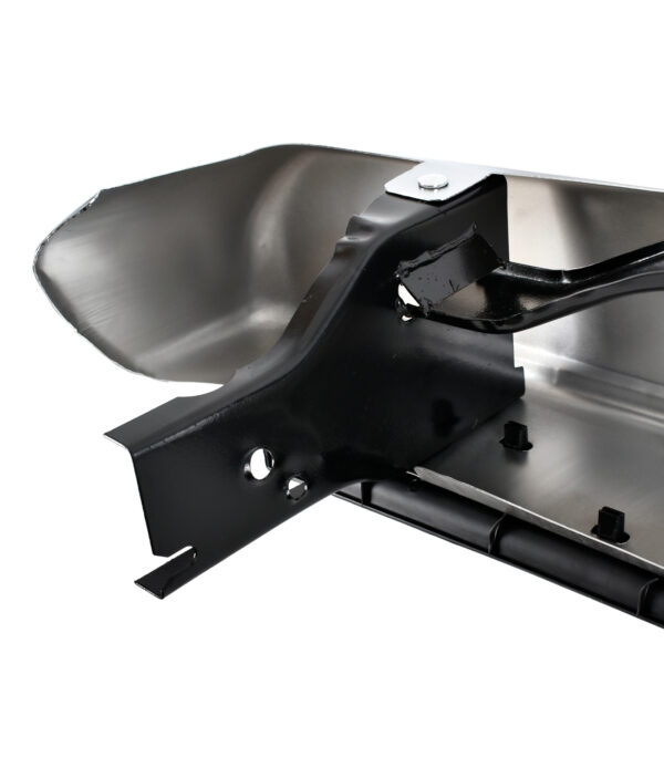 15599550-c ΠΡΟΦΥΛΑΚΤΗΡΑΣ NISSAN NAVARA D40 '05-'15 2WD/4WD ΠΙΣΩ ΧΡΩΜΙΟ