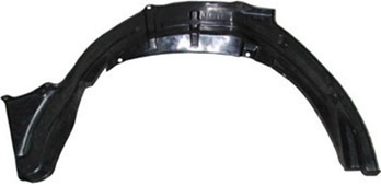 ΘΟΛΟΣ MAZDA B2500 '99-'03/ '03-'06 (UN) ΠΛΑΣΤΙΚΟΣ ΕΜΠΡΟΣ ΑΡΙΣΤΕΡΑ