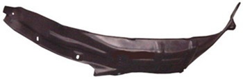 ΘΟΛΟΣ MAZDA B2500 '99-'03/ '03-'06 (UN) ΠΛΑΣΤΙΚΟΣ ΕΜΠΡΟΣ ΑΡΙΣΤΕΡΑ