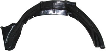 ΘΟΛΟΣ MAZDA B2500 '99-'03/ '03-'06 (UN) ΠΛΑΣΤΙΚΟΣ ΕΜΠΡΟΣ ΔΕΞΙΑ