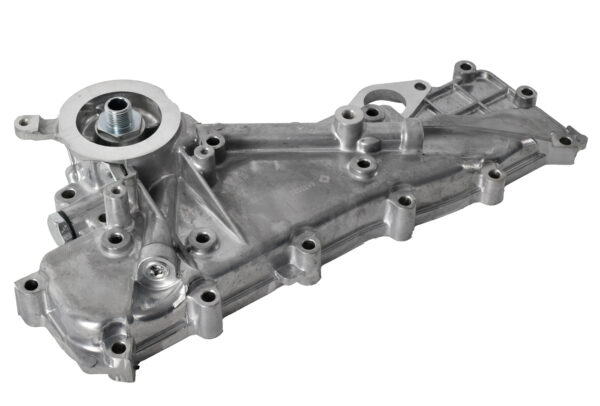 WL81-14-300-a ΒΑΣΗ ΦΙΛΤΡΟΥ ΚΑΙ ΨΥΓΕΙΟΥ ΛΑΔΙΟΥ MAZDA B2500 UN '99-'05/ FORD RANGER WL 2.5D NA/ ΑΤΜΟΣΦΑΙΡΙΚΟ