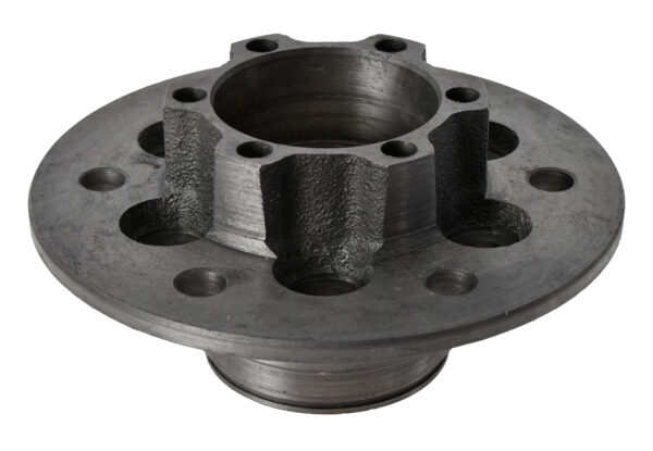 ΜΟΥΑΓΙΕ ΤΡΟΧΟΥ ISUZU DMAX '06-'11 4WD ΕΜΠΡΟΣ