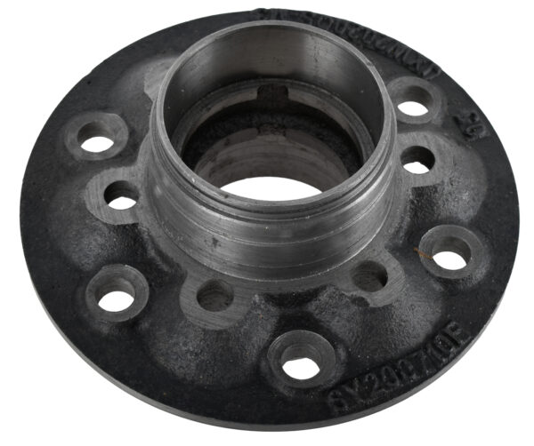 ΜΟΥΑΓΙΕ ΤΡΟΧΟΥ ISUZU DMAX '06-'11 4WD ΕΜΠΡΟΣ