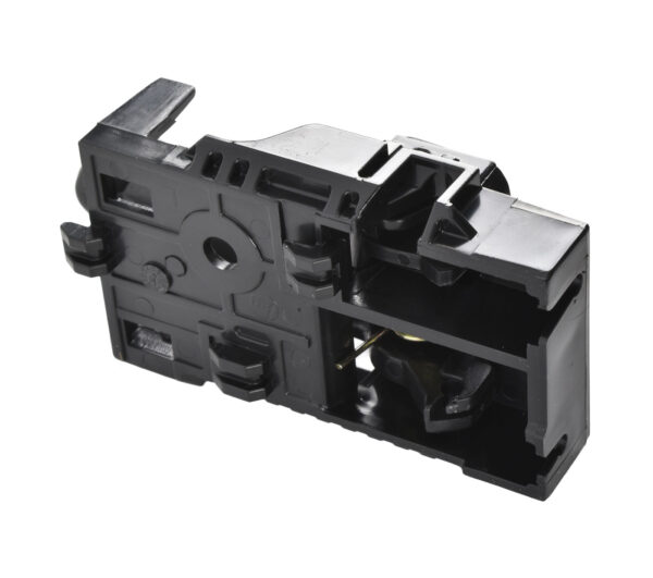 ΛΑΒΗ ΕΣΩΤΕΡΙΚΗ ISUZU DMAX '03-'11 ΜΑΥΡΗ ΑΡΙΣΤΕΡΗ