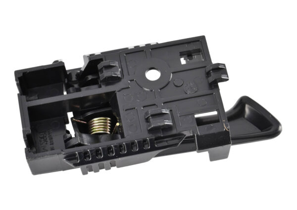 ΛΑΒΗ ΕΣΩΤΕΡΙΚΗ ISUZU DMAX '03-'11 ΜΑΥΡΗ ΔΕΞΙΑ