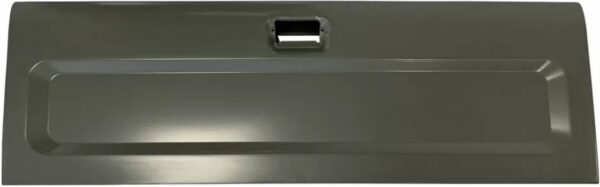 ΠΟΡΤΑ ΚΑΡΟΤΣΑΣ TOYOTA HILUX '88-'96 YN/LN90/ YN/LN110 ΜΙΑΜΙΣΗ ΚΑΜΠΙΝΑ - ΜΕ ΧΕΡΟΥΛΙ ΣΤΗ ΜΕΣΗ  - ΤΑΪΛΑΝΔΗΣ