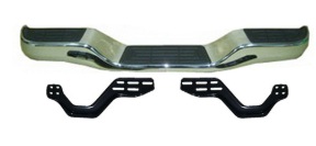 12579550-a ΠΡΟΦΥΛΑΚΤΗΡΑΣ TOYOTA HILUX KDN145/LN145/KDN165 SCB/XTR/DCB '97-'04 ΧΡΩΜΙΟ ΠΙΣΩ /ΔΙΕΘΝΗΣ ΓΙΑ P/U Χ/ΚΟΤΣΑΔΟΡΟ -ΤΑΙΛΑΝΔΗΣ