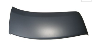 12619280L-a ΦΡΥΔΙ ΠΡΟΦΥΛΑΚΤΗΡΑ (ΚΟΥΡΜΠΑ ΠΛΑΣΤΙΚΗ) TOYOTA HILUX VIGO '09-'12 ΕΜΠΡΟΣ ΑΡΙΣΤΕΡΑ