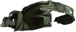 ΘΟΛΟΣ TOYOTA HILUX REVO '15-'20 2WD ΠΛΑΣΤΙΚΟΣ ΕΜΠΡΟΣ ΔΕΞΙΑ