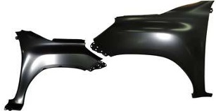 12639511L-a ΦΤΕΡΟ TOYOTA HILUX REVO '15-'20/ HILUX REVO '20- 4WD XΩΡΙΣ ΤΡΥΠΑ ΓΙΑ ΦΛΑΣ ΕΜΠΡΟΣ ΑΡΙΣΤΕΡΑ