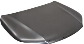 12649010-a ΚΑΠΩ TOYOTA HILUX REVO '20- 2WD/4WD ΜΕ ΤΡΥΠΕΣ ΓΙΑ ΔΙΑΚΟΣΜΗΤΙΚΟ ΕΜΠΡΟΣ