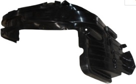 13579202L-a ΘΟΛΟΣ ISUZU DMAX '12-'16/ DMAX '16-'20 4WD ΠΛΑΣΤΙΚΟΣ ΕΜΠΡΟΣ ΑΡΙΣΤΕΡΑ