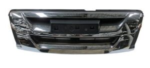 135892510-a ΜΑΣΚΑ ISUZU DMAX '16-'18 ΚΟΜΠΛΕ ΜΑΥΡΗ/ΧΡΩΜΙΟ ΠΛΑΙΣΙΟ
