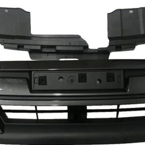 135894610-a ΜΑΣΚΑ ISUZU DMAX '18-'20 ΚΟΜΠΛΕ ΜΑΥΡΗ/ΣΚΟΥΡΟ ΓΚΡΙ ΠΛΑΙΣΙΟ