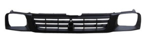 145490510-a ΜΑΣΚΑ MITSUBISHI L200 '97-'99 ΜΑΥΡΗ