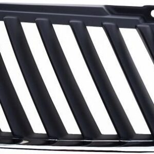 ΜΑΣΚΑ MITSUBISHI L200 '06-'10 4Π/ΔΙΠΛΟΚΑΜΠΙΝΟ ΧΡΩΜΙΟ ΕΜΠΡΟΣ ΑΡΙΣΤΕΡΑ