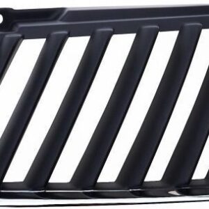 ΜΑΣΚΑ MITSUBISHI L200 '06-'10 4Π/ΔΙΠΛΟΚΑΜΠΙΝΟ ΧΡΩΜΙΟ ΕΜΠΡΟΣ ΔΕΞΙΑ