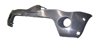 14579545-a ΠΡΟΦΥΛΑΚΤΗΡΑΣ MITSUBISHI L200 '06-'10 4Π/ΔΙΠΛΟΚΑΜΠΙΝΟ ΕΜΠΡΟΣ (ΜΕ ΤΡΥΠΕΣ ΓΙΑ ΚΟΥΡΜΠΕΣ)