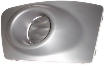 ΚΑΠΑΚΙ ΠΡΟΒΟΛΕΑ ΟΜΙΧΛΗΣ (ΔΙΧΤΥ ΠΡΟΦΥΛΑΚΤΗΡΑ) MITSUBISHI L200 '09-'10/ L200 '10-'15 ΜΟΝΗ ΚΑΜΠΙΝΑ ΧΩΡΙΣ ΤΡΥΠΑ ΠΡΟΒΟΛΕΑ ΕΜΠΡΟΣ ΑΡΙΣΤΕΡΑ