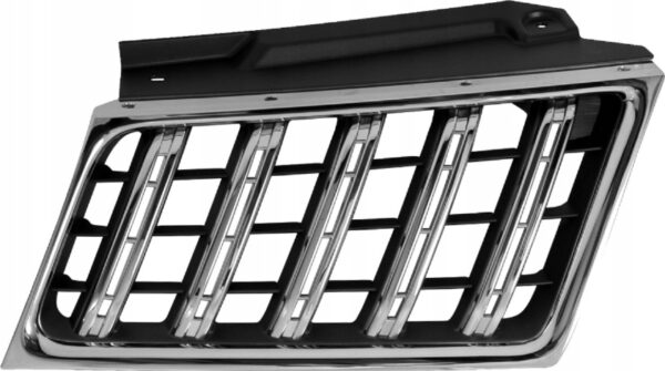 145890610R-a ΜΑΣΚΑ MITSUBISHI L200 '10-'14 ΔΙΠΛΟΚΑΜΠΙΝΟ ΧΡΩΜΙΟ/ΓΚΡΙ ΕΜΠΡΟΣ ΔΕΞΙΑ