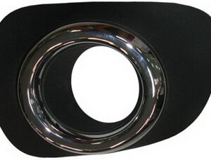 ΚΑΠΑΚΙ ΠΡΟΒΟΛΕΑ ΟΜΙΧΛΗΣ (ΔΙΧΤΥ ΠΡΟΦΥΛΑΚΤΗΡΑ) MITSUBISHI L200 '10-'14 4Π/ΔΙΠΛΟΚΑΜΠΙΝΟ ΜΕ ΤΡΥΠΑ ΠΡΟΒΟΛΕΑ ΜΑΥΡΟ/ΧΡΩΜΙΟ ΕΜΠΡΟΣ ΑΡΙΣΤΕΡΑ