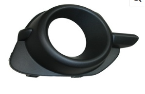 ΚΑΠΑΚΙ ΠΡΟΒΟΛΕΑ ΟΜΙΧΛΗΣ (ΔΙΧΤΥ ΠΡΟΦΥΛΑΚΤΗΡΑ) MITSUBISHI L200 '14-'15 4Π/ΔΙΠΛΟΚΑΜΠΙΝΟ ΜΕ ΤΡΥΠΑ ΠΡΟΒΟΛΕΑ ΕΜΠΡΟΣ ΑΡΙΣΤΕΡΑ