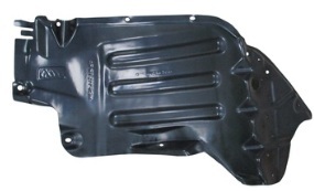 ΘΟΛΟΣ MITSUBISHI L200 '15-'19/ FIAT FULLBACK '16- ΠΛΑΣΤΙΚΟΣ ( ΕΜΠΡΟΣ ΚΟΜΜΑΤΙ) ΕΜΠΡΟΣ ΔΕΞΙΑ