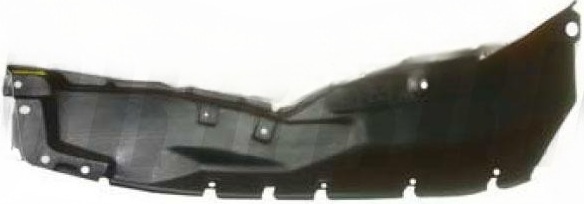 14599203R-b ΘΟΛΟΣ MITSUBISHI L200 '15-'19/ FIAT FULLBACK '16- ΠΛΑΣΤΙΚΟΣ ( ΠΙΣΩ ΚΟΜΜΑΤΙ) ΕΜΠΡΟΣ ΔΕΞΙΑ