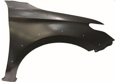 ΦΤΕΡΟ MITSUBISHI L200 '15-'19 4WD ΧΩΡΙΣ ΤΡΥΠΑ ΓΙΑ ΦΛΑΣ ΚΑΙ ΜΕ ΤΡΥΠΕΣ ΓΙΑ ΔΙΑΚΟΣΜΗΤΙΚΟ ΕΜΠΡΟΣ ΔΕΞΙΑ