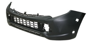 14599535-a ΠΡΟΦΥΛΑΚΤΗΡΑΣ MITSUBISHI L200 '15-'19 ΔΙΠΛΟΚΑΜΠΙΝΟ ΕΜΠΡΟΣ (ΜΕ ΤΡΥΠΕΣ ΓΙΑ ΚΟΥΡΜΠΕΣ)