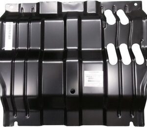 ΠΟΔΙΑ ΜΗΧΑΝΗΣ MITSUBISHI L200 '15-'19/ FIAT FULLBACK '16- ΜΕΤΑΛΛΙΚΗ ΠΙΣΩ